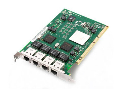 EXPI9404PFBLK - Intel PRO/1000 PF 4Ports LC 1Gb/s 1000Base-SX Gigabit Ethernet PCI Express x4 Server Network Adapter