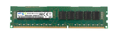 M393B1G70QH0-CMAQ8 - Samsung 8GB 1866MHz DDR3 PC3-14900 Registered ECC CL13 240-Pin DIMM Single Rank Memory