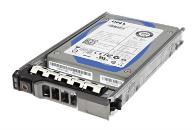 08NW1H - Dell 400GB SAS 2.5 inch Solid State Drive (SSD)