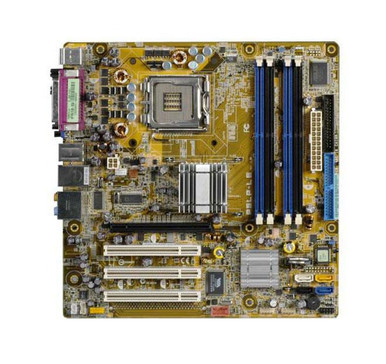 5188-5024 - HP Intel 945G Chipset micro-ATX Socket Type LGA775 Motherboard (System Board)