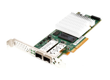 CN1000Q - HP Dual-Port SFP+ Converged Network Adapter