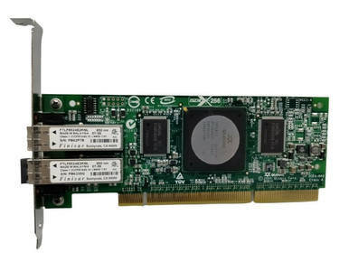 AB379-60001 - HP PCI-X Dual Port Fibre Channel 4GB Host Bus Adapter