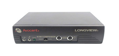 LV830-AM - Avocent LongView LV830 Companion Extender 1 Computer(s) 1 Remote User(s) 1 x DB-25 Keyboard/Mouse/Video