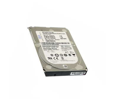 00AR481 - IBM 1TB SAS 6Gb/s 10000RPM Hot Swap 2.5 inch Hard Disk Drive for Storwize V7000