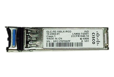 GLC-FE-100LX-RGD= - Cisco Rugged SFP SFP (mini-GBIC) Transceiver module Fast Ethernet