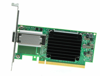 828107R-001 - HP 840 Quad Small form-factor Pluggable Qsfp28 Single-Port 100Gbps InfiniBand Network Adapter