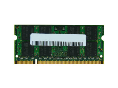 661-4623 - Apple 1GB DDR2-667MHz PC2-5300 non-ECC Unbuffered CL5 200-Pin SoDIMM Dual Rank Memory Module for MacBook Pro A1261