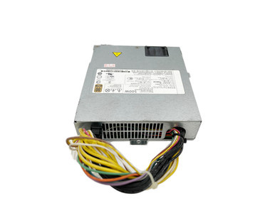 837071-001 - HPE 500-Watts 80 Plus Gold Power Supply for ProLiant ML350 G10