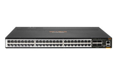 JL705C#ABA - HPE Aruba JL705C Networking 8360-48Y6C v2 48-Ports 25G SFP28 Rack-mountable Managed Ethernet Switch