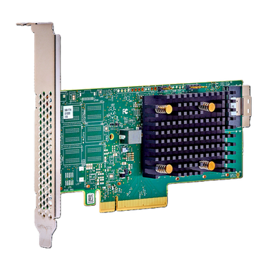 05-50134-03 - Broadcom 9540-8i 8-Ports 12 Gb/s PCIe 4.0 SAS/SATA/NVMe RAID Controller