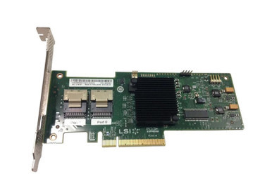 9220-8I-IBM - LSI/IBM MegaRAID SAS 9220-8I 8-Ports 6Gb/s SAS/SATA PCIe 2.0 x8 RAID Controller