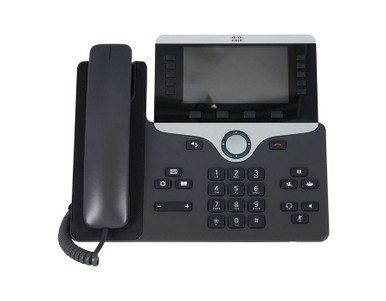 CP-8861-3PCC-K9 - Cisco 8861 Multiplatform Firmware IP Phone