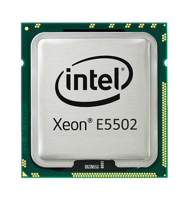 G951F - Dell Intel Xeon E5502 Dual Core 1.86GHz Clock Speed 512KB L2 Cache 4MB L3 Cache 4.8GT/s QPI CPU Socket Type BLGA-1366 Processor