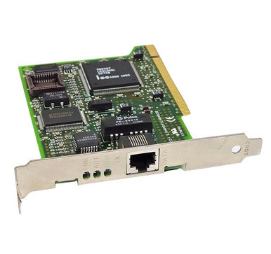 25H4383 - IBM 1Port RJ-45 100Mb/s 10/100 Ethernet Adapter PCI Network Adapter