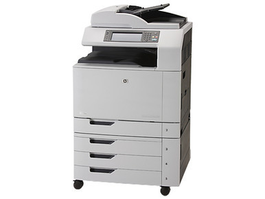 CE665A - HP Color LaserJet CM6030f 1200x600 dpi Black 31ppm / Color 31ppm Multifunction Laser Printer