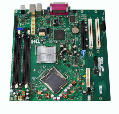GM819 - Dell Motherboard (System Board) for OptiPlex 755 MT