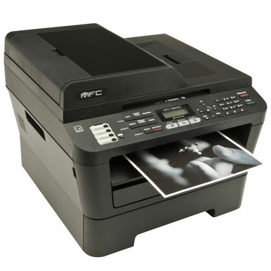 MFC-7860DW - Brother 2400 x 600 dpi 36 ppm Multifunctional Printer