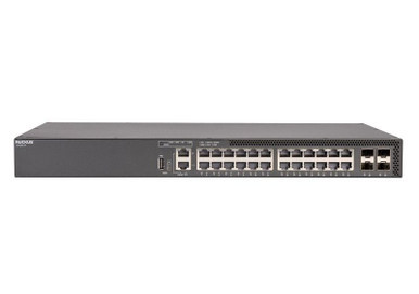 ICX8200-24 - Ruckus ICX 8200 24 Ports 10/100/1000 Mb/s 4x25 GbE SFP28 Switch