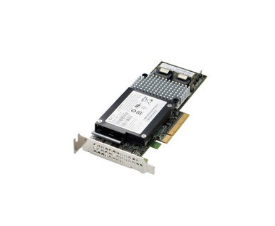 375-3644-01 - Sun 8 Port SAS 6Gb/s PCI Express x8 RAID Controller Card
