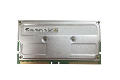 MR18R162WDG0-CM8 - Samsung Rambus 1GB PC800 800MHz ECC Unbuffered 40ns 184-Pin RDRAM RIMM Memory