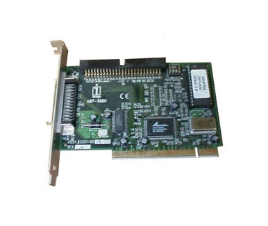 AHA-2910C - Adaptec Fast SCSI 50-Pin 32-bit PCI Controller Card