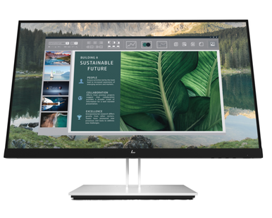 189T0AA - HP E24u G4 24 inch FHD USB-C Monitor