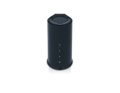 DIR-860L - D-Link 4-Port 2.4/5GHz 1200MB Gigabit Ethernet 802.11b/a/g/n/ac Wireless Router