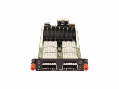 05KFVW - Dell 2Ports 40Gb/s QSFP Network Adapter for PowerConnect 8132 / 8132F / 8164 / 8164F