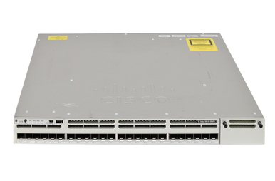 Catalyst 3850-24XS-S - Cisco 24-Ports SFP+ Layer 3 Managed Rack-mountable 1U Network Switch