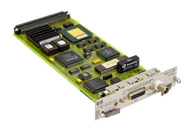 28640-60001 - HP 10Mb/s 10Base-2 IEEE 802.3 Ethernet Network Interface Card