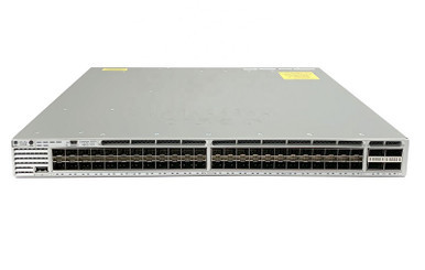 Catalyst 3850-48XS-E - Cisco 48-Ports Layer 3 Managed Rack-mountable Network Switch