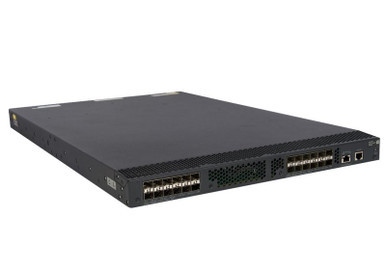 JG555AS - HP FlexFabric 5920AF-24XG 24-Ports 1 Gigabit / 10 Gigabit SFP+ Managed 1U Rack-mountable Switch