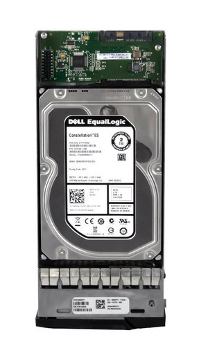 02P4N9 - Dell 2TB SATA 3Gb/s 7200RPM 3.5 inch Hard Disk Drive