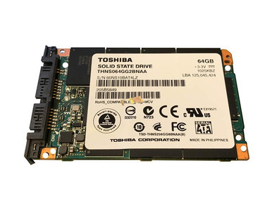 118032801 - EMC 14GB Single Level Cell (SLC) SATA 3Gb/s uSATA 1.8 inch Solid State Drive (SSD)  for VNXe3100