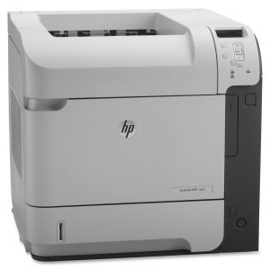 CE990A - HP LaserJet Enterprise 600 Printer M601dn Printer