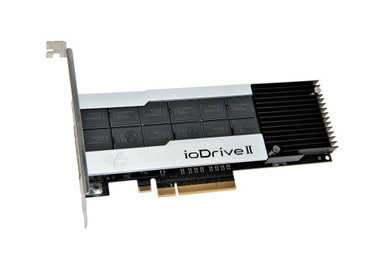 DG1MH - Dell 1.2TB Multi Level Cell (MLC) PCI Express 2 x8 ioDrive II Accelerator HH-HL Add-in Card Solid State Drive (SSD)