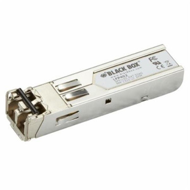 LFP402 - Black Box 155Mb/s EXT DIAG SM 1310nm LC 30KM SFP Transceiver Module