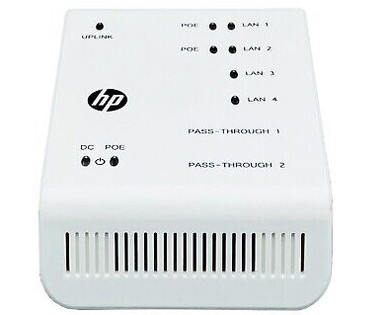 JD057AS - HP IntelliJack NJ2000 7-Ports Manageable Gigabit Ethernet Switch