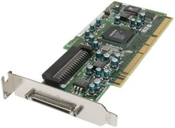 ASC-29320ALP - Adaptec Single Channel PCI-x 68-Pin Ultra-320 Low Profile SCSI RAID Controller
