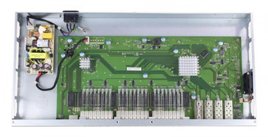 DGS-1510-28X - D-Link 28 Port 10/100/1000Base-T Layer3 Stackable Managed Gigabit Ethernet Net Switch with 4 10-Gigabit SFP+ Port Rack Mountable