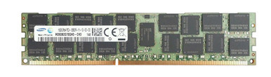 M393B2G70QH0-CK0 - Samsung 16GB 1600MHz DDR3 PC3-12800 Registered ECC CL11 240-Pin DIMM Dual Rank Memory