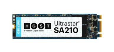 0TS1654 - Hitachi Ultrastar SA210 240GB Triple Level Cell (TLC) SATA 6Gb/s M.2 2280 Solid State Drive (SSD)