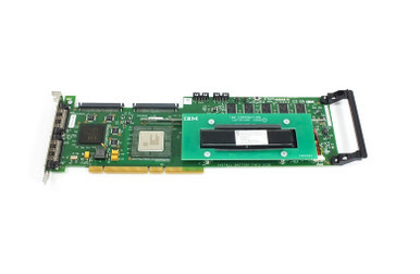 37L6080 - IBM SCSI Controller Ultra160 Dual Channel ServeRAID 4M 64MB Buffer