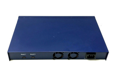 FS524S - NetGear ProSafe 24Ports 10/100Mb/s 1U Rackmount Ethernet Switch