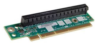 867806-B21 - HP 1-Port 3x8 SAS Riser for ProLiant DL38X Gen10