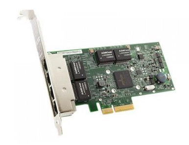 90Y9355 - IBM Broadcom NetXtreme I 4Ports 1Gb/s 10Base-T/100Base-TX/1000Base-T Gigabit Ethernet PCI Express 2.0 x4 Network Adapter for System x