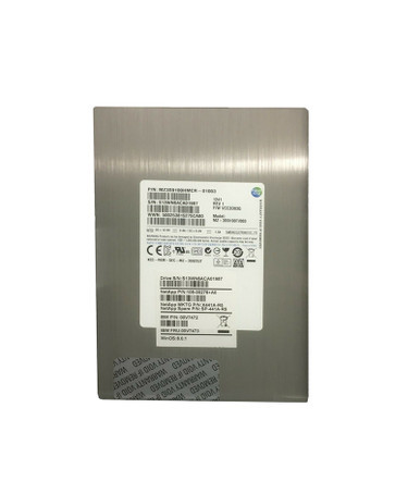00V7472 - IBM 100GB SAS 3.5 inch Solid State Drive (SSD) for EXN3000
