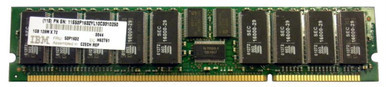 53P1632 - IBM 1GB PC2100 DDR-266MHz ECC Registered CL2.5 208-Pin DIMM Memory