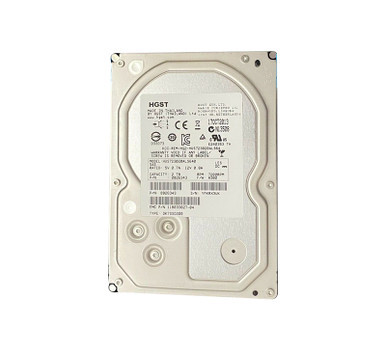 118033027-04 - EMC Corporation 2TB SAS 7200RPM 3.5 inch Hard Disk Drive