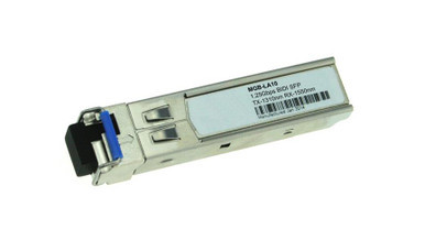 MGB-LA10 - Planet 1Gb/s 1000Base-BX 10km 1310nm SFP Mini-GBIC Single-mode Fiber Transceiver Module